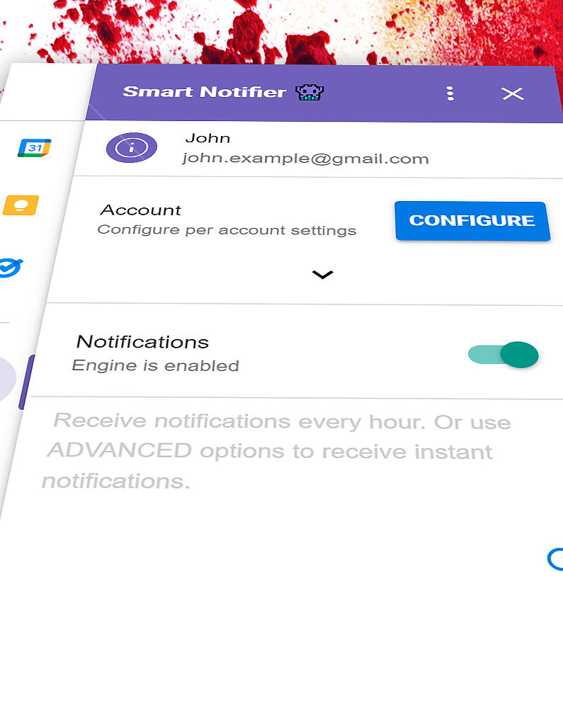 Smart Notifier screenshot